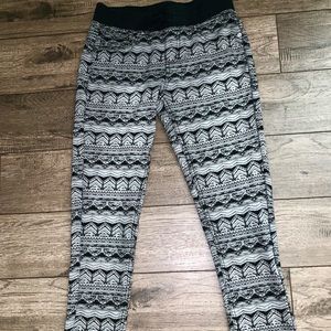 Aztec Jeggings